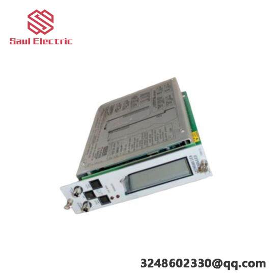 Bently Nevada 3300/53-02-01-00-20-20-00-00-00, Precision Control Module for Industrial Automation