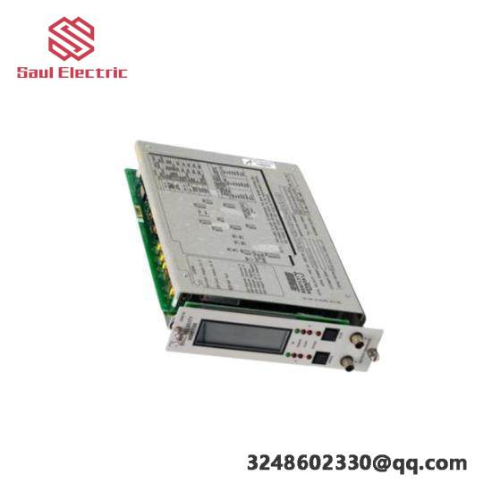 Bently Nevada 3300/55 Monitor, Control Systems, Advanced Monitoring Solutions