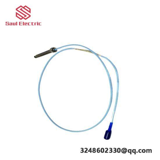 Bently Nevada 330101-00-08-05-02-00 Cable: Industrial Control Module, Precision Crafted for High-Frequency Applications