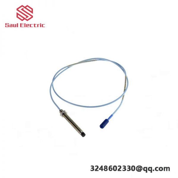 BENTLY NEVADA 330104-00-07-10-02-CN Proximity Probes - Advanced Sensor Technology for Industrial Control