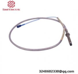 Bently Nevada 3300 XL 8mm Probe, M10 x 1 Thread, with Armor