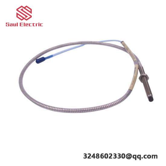Bently Nevada 3300 XL 8mm Probe, M10 x 1 Thread, with Armor