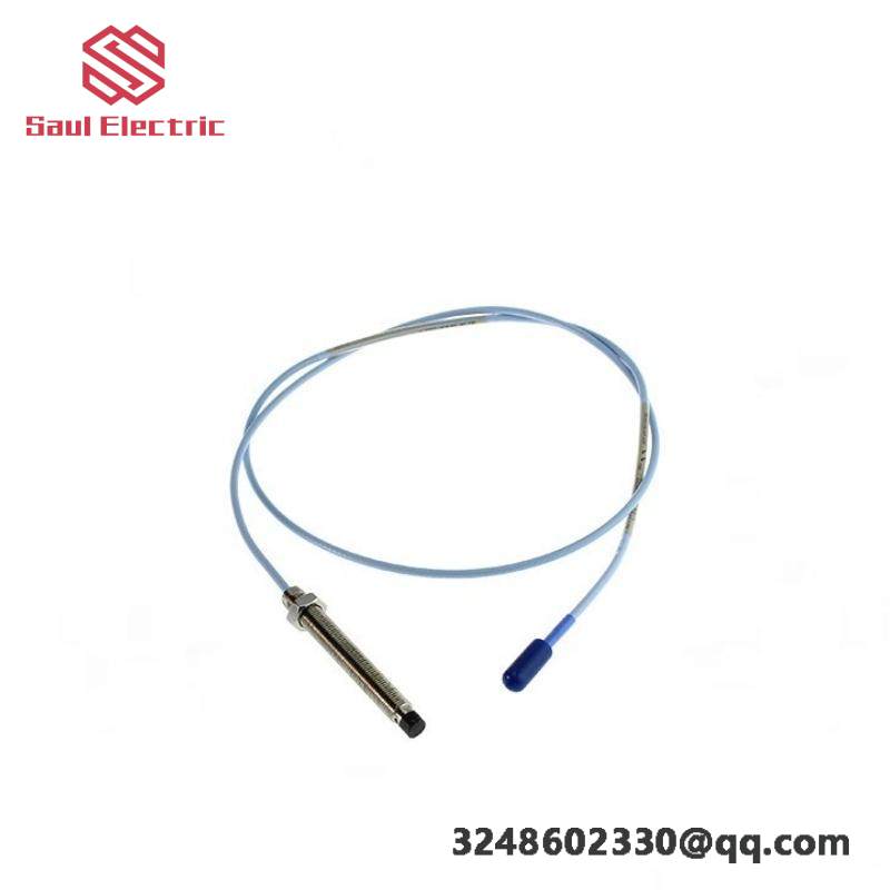 BENTLY NEVADA 330104-00-20-10-01-CN Proximity Probes, Advanced Sensor Technology for Industrial Control