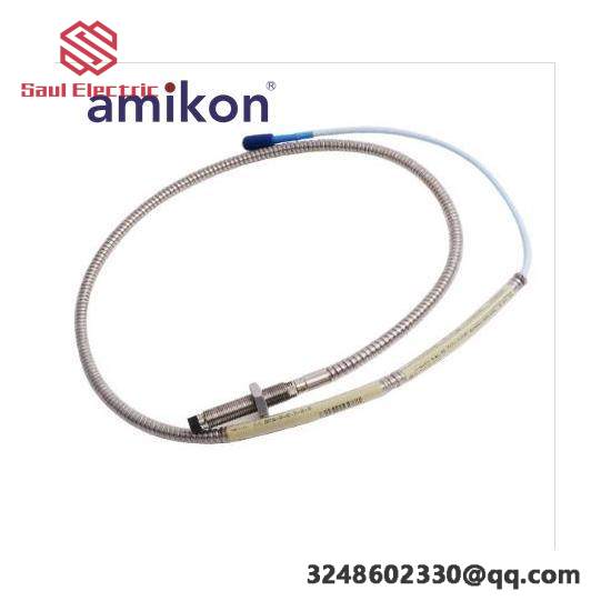 Bently Nevada 3300XL Extension Cable 330130-080-03-05, Precision Monitoring Solution