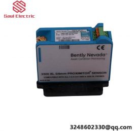 Bently Nevada 330780-51-00: 3300 XL Series 11 mm Proximitor Sensor