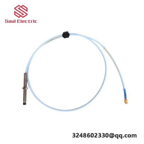 Bently Nevada 3330101-00-28-10-02-05, Proximity Probe, Industrial Control Modules