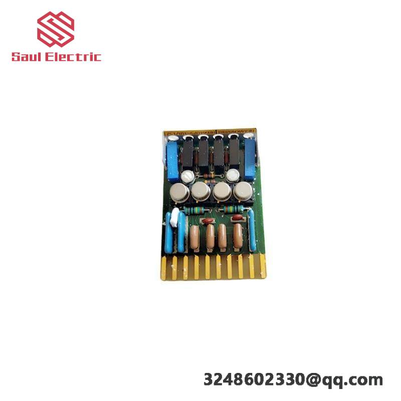 ABB 3BHB006309R0001 - UNS0882a-P DCS Control Board