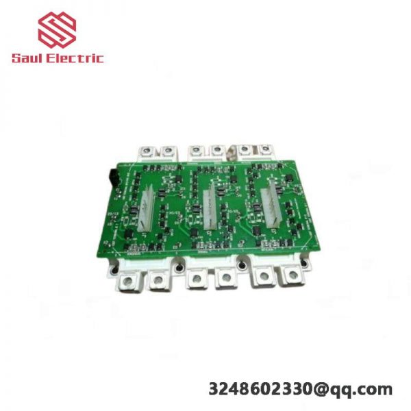 ABB 3BHE PCB Board, Model: 015619R0001, Industrial Control Modules