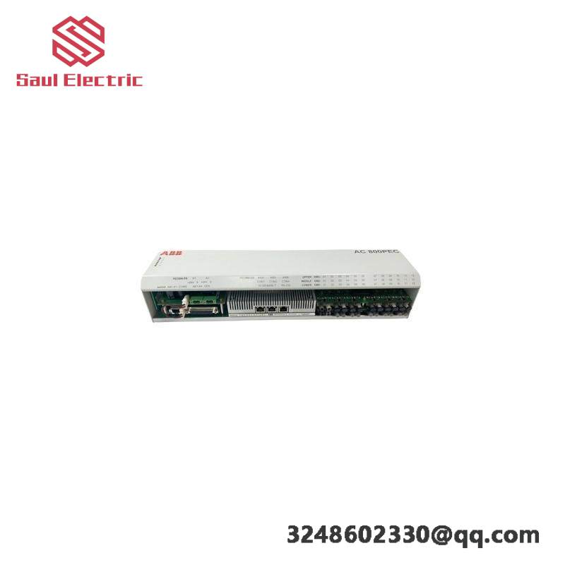 ABB 3BHE020570R1022 - PPD114 B1022 AC 800PEC Module
