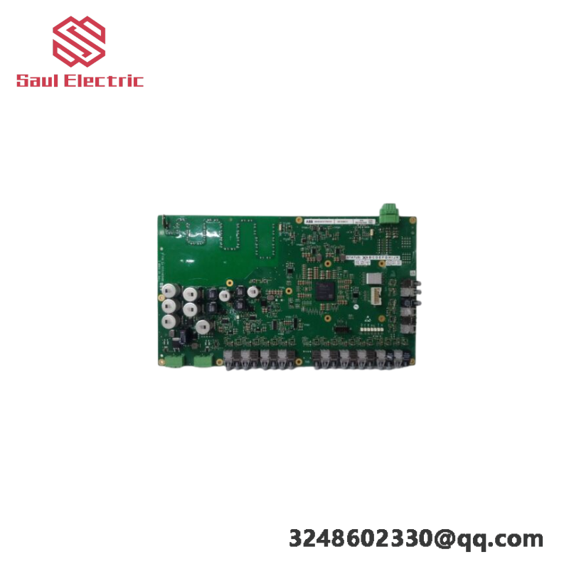 ABB 3BHE047217R0101 GD D360 C High Voltage Inverter Board - Precision Control in High-Tension Environments