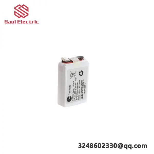 ABB 3BSC760019E1 SB822 Rechargeable Battery - Industrial Power Supply