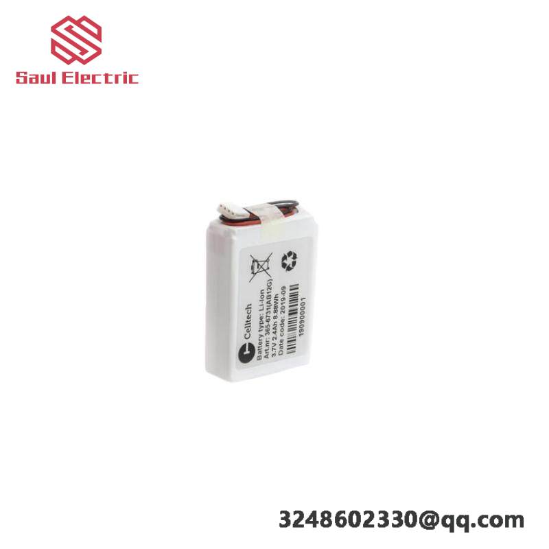 ABB 3BSC760019E1 SB822 Rechargeable Battery - Industrial Power Supply