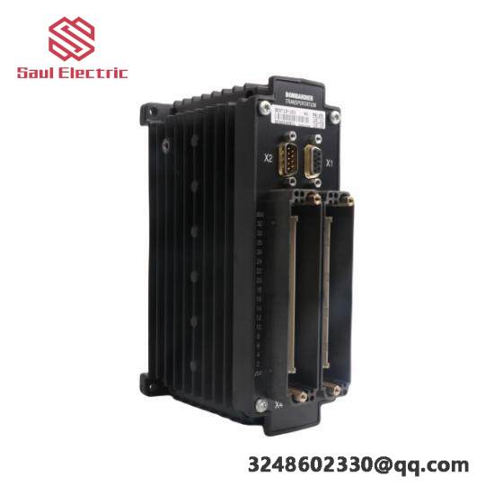 ABB BOMBARDIER TRANSPORTATION 3EST13-151 DCA2000A Industrial Control Module