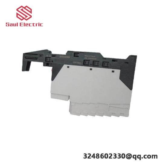 SIEMENS SIMATIC 3RK1903-0AA00 Terminal Module, Industrial Control