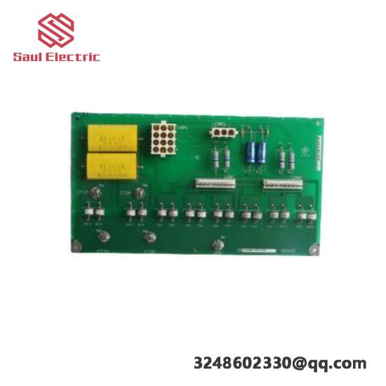 GE 3VTVZ590CD001 IS200ERBPG1ACA: Advanced Mark VI Exciter Backplane Board
