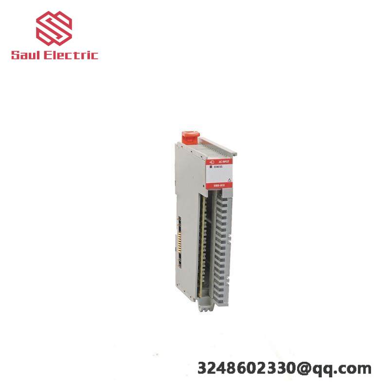 AB 5069-IA16: 16 Channel AC Input Modules, Precision Control Solutions