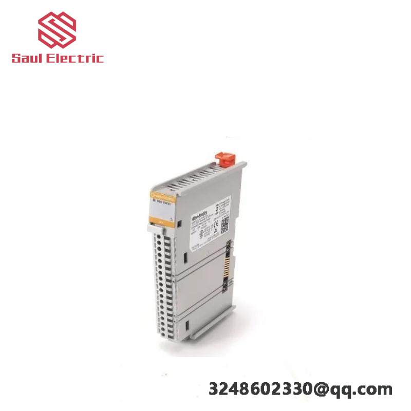 Allen-Bradley 5069-OF4, Compact I/O 4 Channel Voltage/Current Analog Output Module