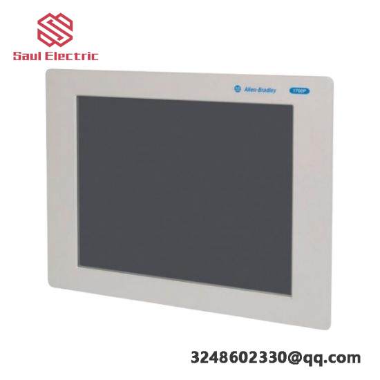 AB 6176M-19PN Industrial Monitor - Advanced Process Control Solution