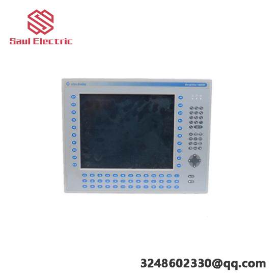 VIPA 6180W-15BP2KHDC Versaview Touch Screen Display Panel