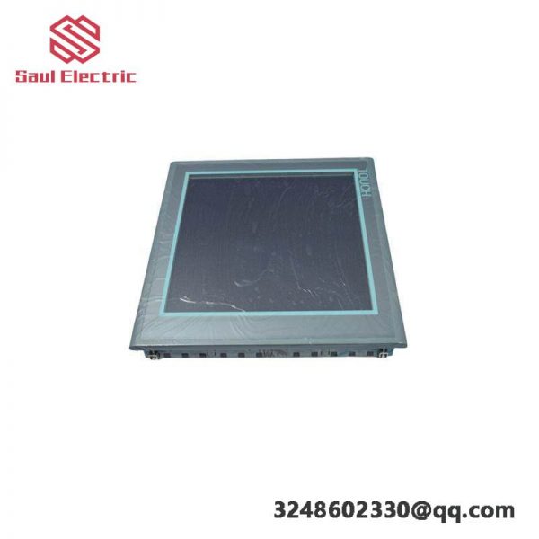 SIEMENS SIMATIC MP 377 19" Touch Multi Panel 6AV6644-0AC01-2AX1