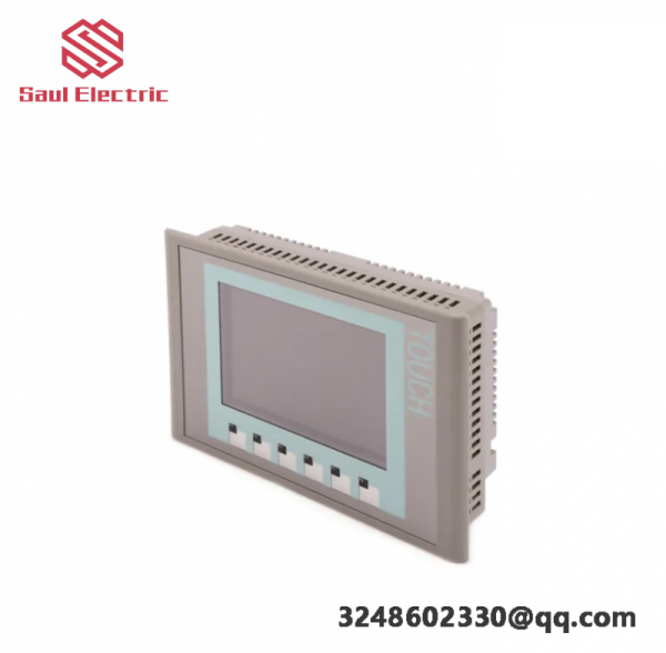 SIEMENS 6AV6647-0AD11-3AX0: HMI KTP600 BASIC COLOR Panel, Control & Automation Solutions