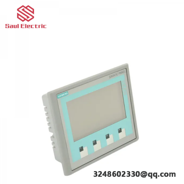 SIEMENS SIMATIC HMI KTP400 Basic Color PN 6AV6647-0AK11-3AX0, Control System Solutions