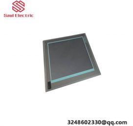 SIEMENS 6AV7 856-0AE20-1AA0 Touch Display - Advanced Industrial Control Solution