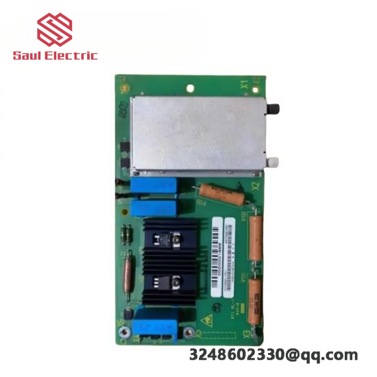 Siemens 7RW6000 Series - 5EA00-1DA0/BB, Power Electronics Module for Industrial Control Systems