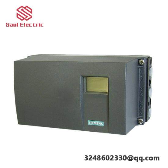 SIEMENS Positioner 6DR5210-0EN00-0AA0, Advanced Automation Solutions
