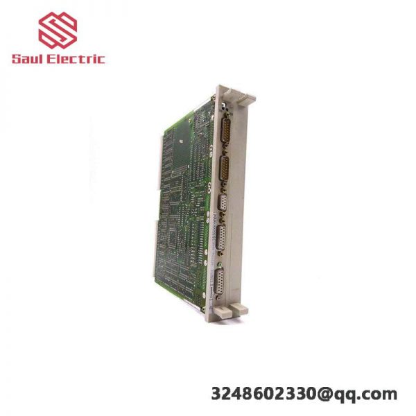 SIEMENS 6ES5246-4UA41: High-Performance Positioning Module for DC Drives, 200 Characters