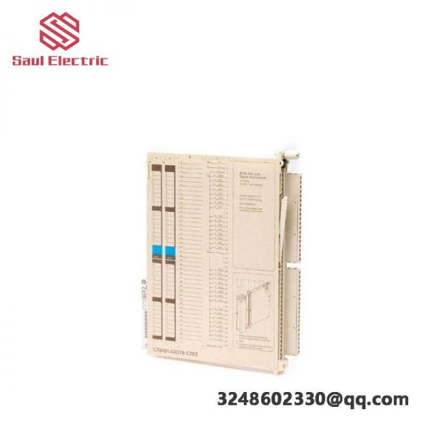 SIEMENS 6ES5430-4UA14: High Performance Digital Input Module