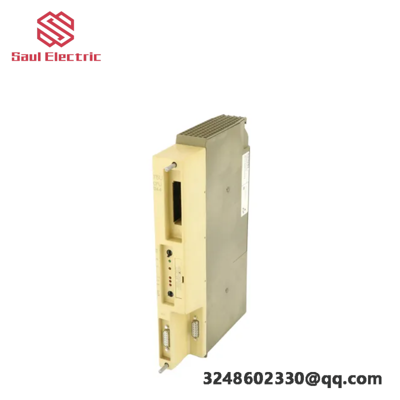SIEMENS 6ES5944-7UA22 CPU 944: Industrial Control Heart