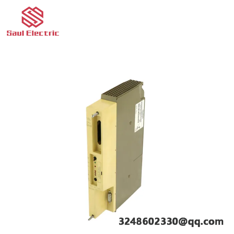 SIEMENS 6ES5944-7UB11 Processor Module: Advanced Control for Industry 4.0