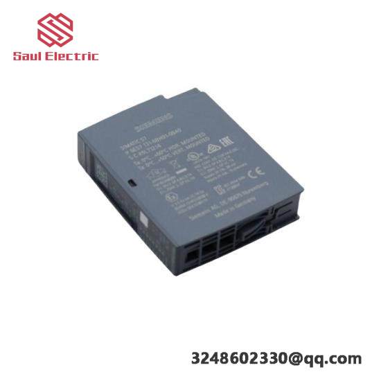 SIEMENS SIMATIC 6ES7131-6BH01-0BA0 Digital Input Module