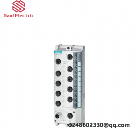 SIEMENS SIMATIC DP, ET 200 ECO PN 8 DI 24V DC Control Module