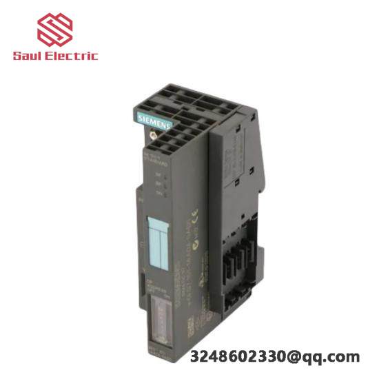 Siemens 6ES7151-1AA04-0AB0 DP Interface Module for Industrial Automation