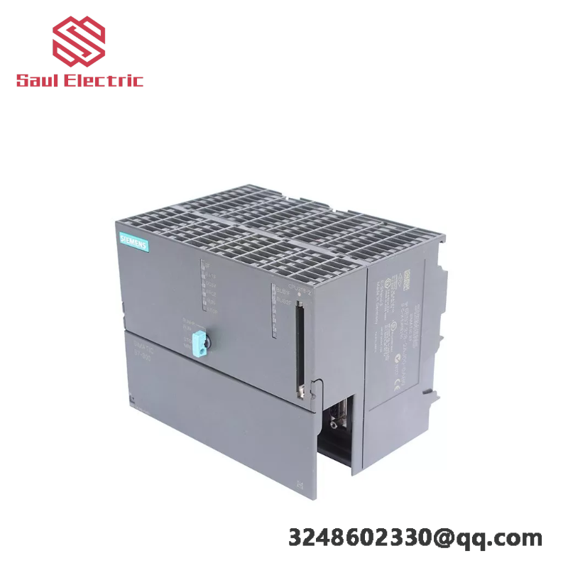 SIEMENS S7-300 CPU 318-2 DP | Programmable Logic Controller, Advanced Automation Core