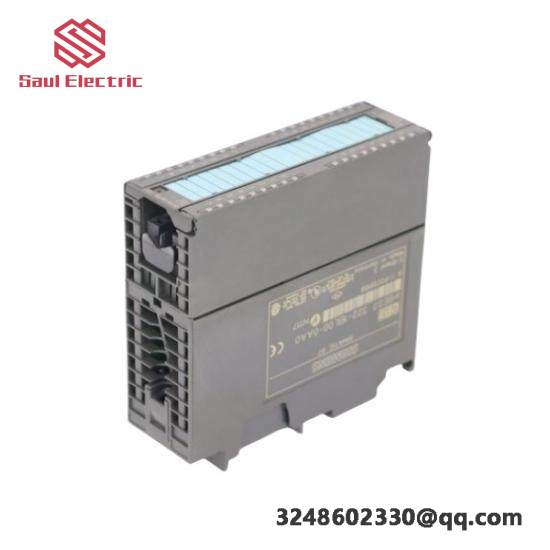 Siemens 6ES7322-1BL00-0AA0 Digital Output Module: Industrial Control Solutions