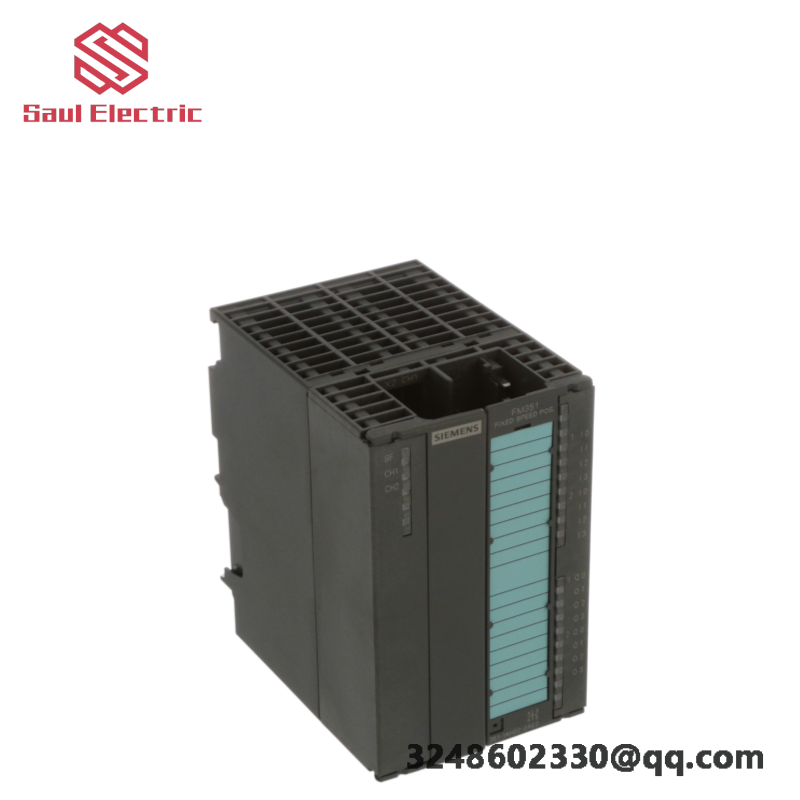 SIEMENS 6ES7351-1AH02-0AE0: Precision Positioning Module for Industrial Automation