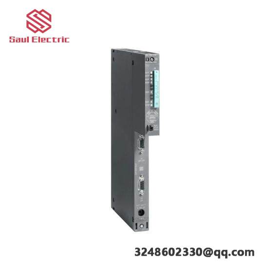 Siemens 6ES7416-2FN05-0AB0: High-Performance Control Module