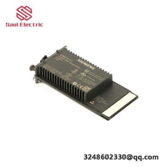 Siemens 6ES7960-1AA04-0XA0 - High-Performance PLC Module for Industrial Automation