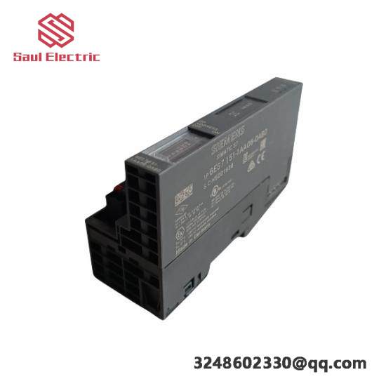 Siemens 6ES7 151-1AA06-0AB0 Interface Module