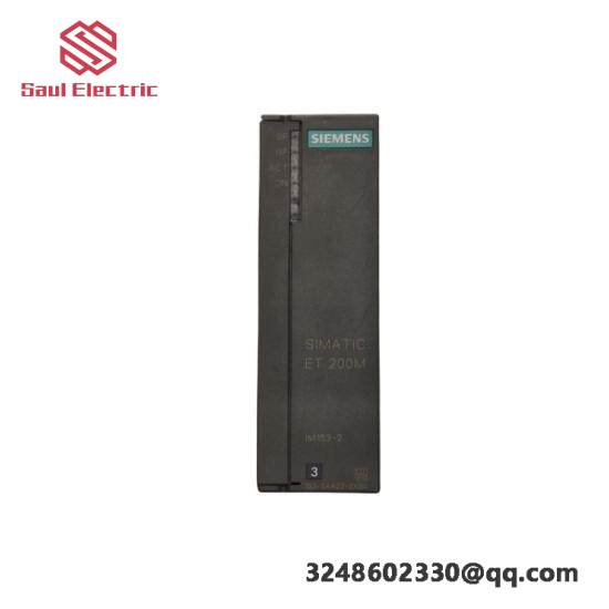 Siemens 6ES7 153-2AA02-0XB0 Interface Module, Advanced Communication Hub for Industrial Automation