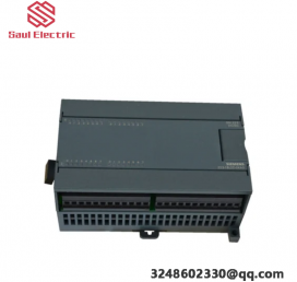 SIEMENS 6ES7 223-1BL22-0XA0 - EM 223, 16DI/16DO, 24V DC, 0.75A Control Module