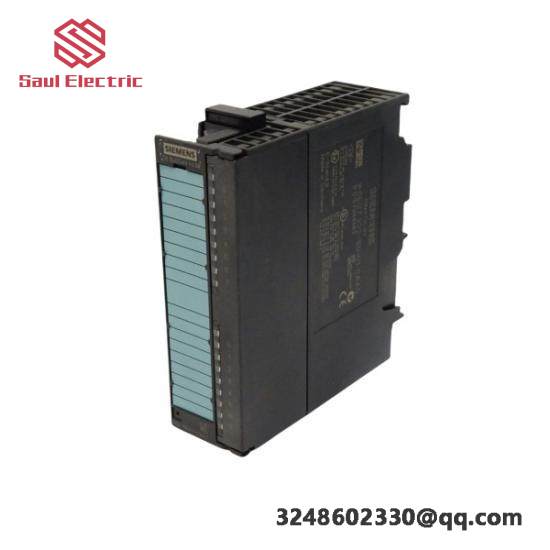 Siemens 6ES7 322-1BH01-0AA0 Digital Output Module - Precision Control for Industry