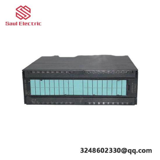 Siemens 6ES7 331-1KF01-0AB0 Analog Input Module - Precise Data Conversion for Industrial Automation