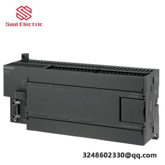 Siemens 6ES7 216-2AD23-0XB0 S7-200 CPU 226 Control Module
