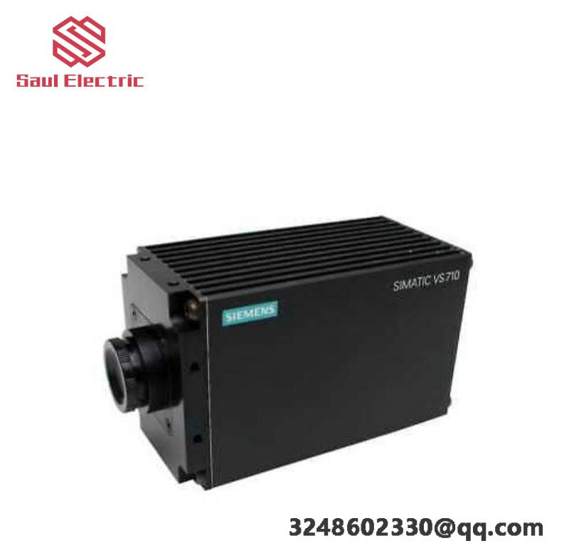 SIEMENS SIMATIC VS710 Vision Sensor 6GF1710-3AA - Advanced Image Processing for Industrial Automation