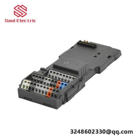 Siemens 6SE6400-7AA00-0BA0 I/O Module - Industrial Control Solution