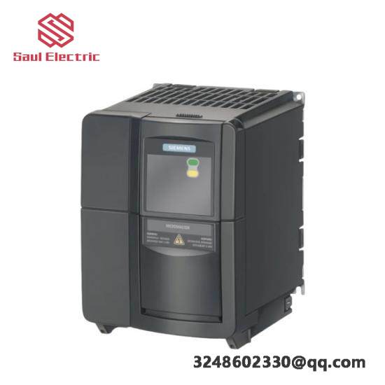 Siemens 6SE6440-2UD3-0BA1 Drive: Industrial Automation Control, Precision & Efficiency